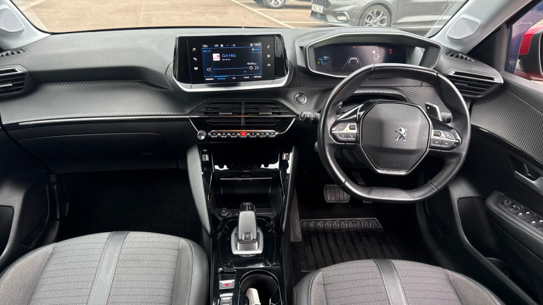 Peugeot 208 1.2 PureTech 100 Allure Premium 5dr EAT8 Petrol Hatchback